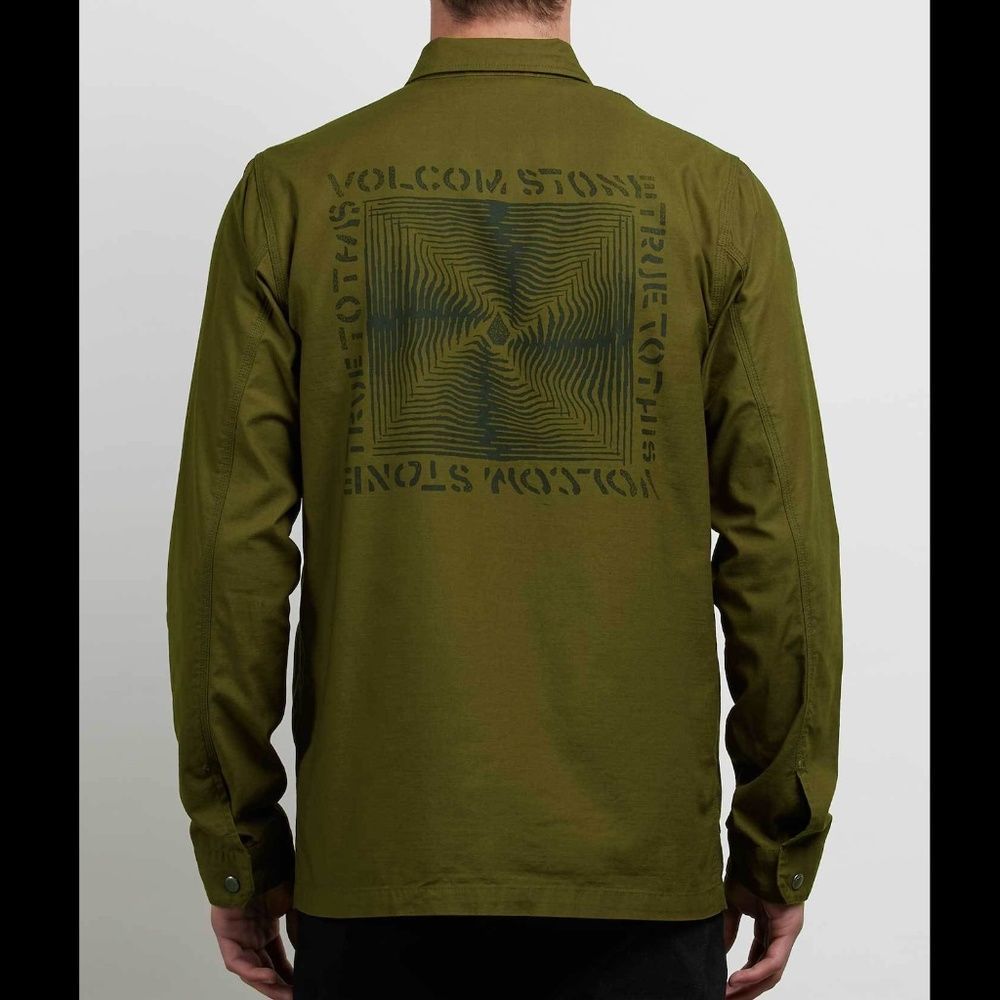 Volcom Academy Jacket NWT